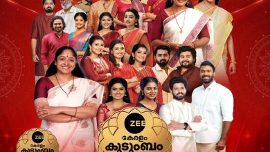 Akalae Zee Keralam Serial